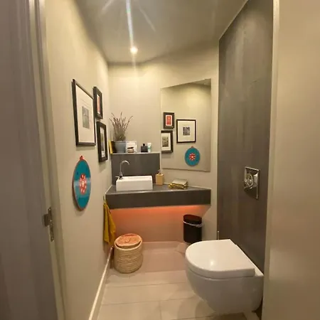 Apartment Unique 2-floor Tower Loft Penthouse *