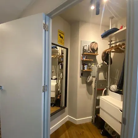 Unique 2-floor Tower Loft Penthouse Apartment