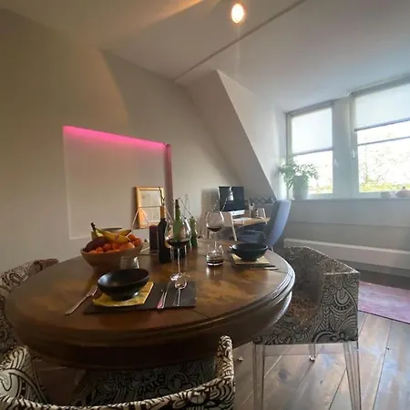 Unique 2-floor Tower Loft Penthouse *
