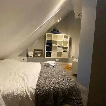 Apartment Unique 2-floor Tower Loft Penthouse