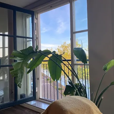Unique 2-floor Tower Loft Penthouse