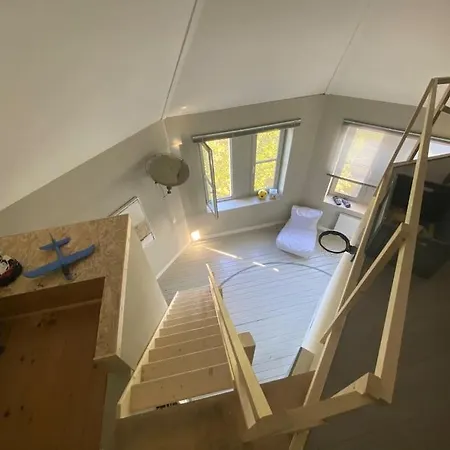 Apartment Unique 2-floor Tower Loft Penthouse Heemskerk