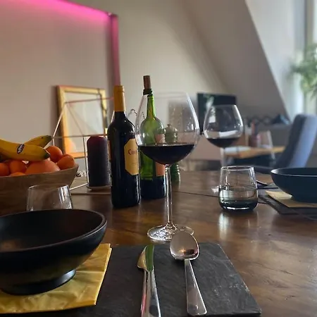 Unique 2-floor Tower Loft Penthouse * Heemskerk