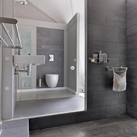 Apartment Unique 2-floor Tower Loft Penthouse
