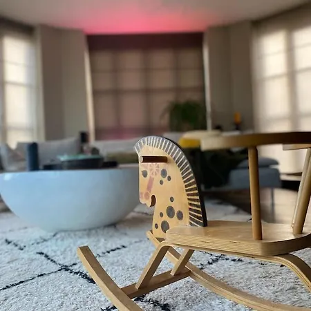 Unique 2-floor Tower Loft Penthouse * Heemskerk