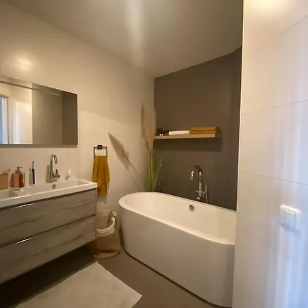 Unique 2-floor Tower Loft Penthouse Apartment