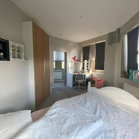 Unique 2-floor Tower Loft Penthouse Apartment