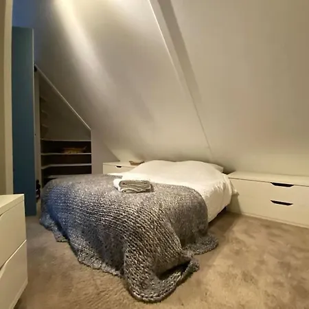 Unique 2-floor Tower Loft Penthouse Apartment *