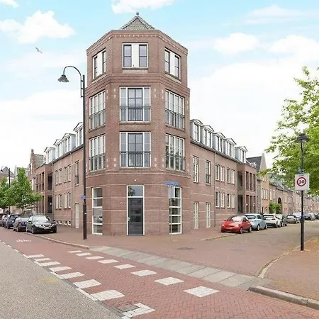 Apartment Unique 2-floor Tower Loft Penthouse Heemskerk