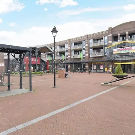 Unique 2-floor Tower Loft Penthouse * Heemskerk
