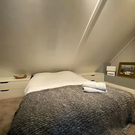 Apartment Unique 2-floor Tower Loft Penthouse