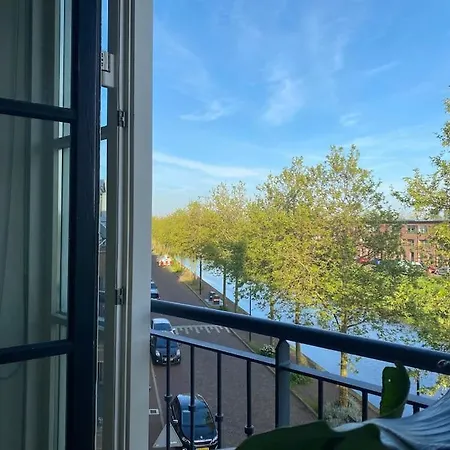 Unique 2-floor Tower Loft Penthouse